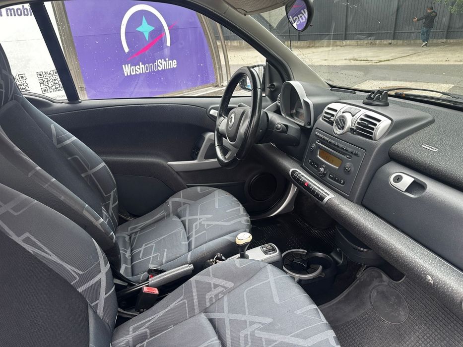Smart ForTwo 2008 / 1.0 Turbo / Automat