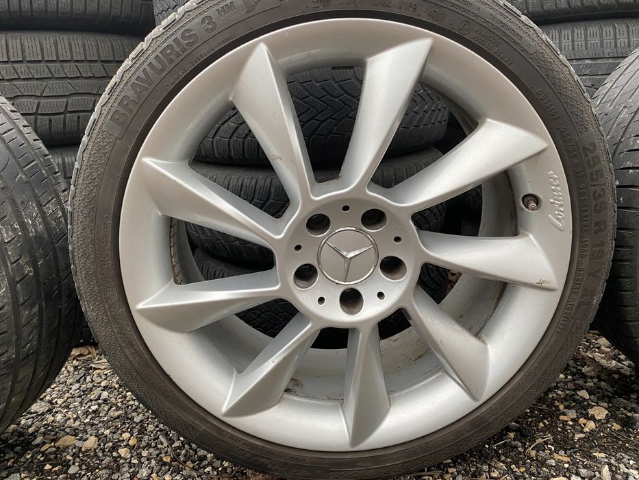 Оригинални джанти Mercedes Lorinser RS8 19 цола