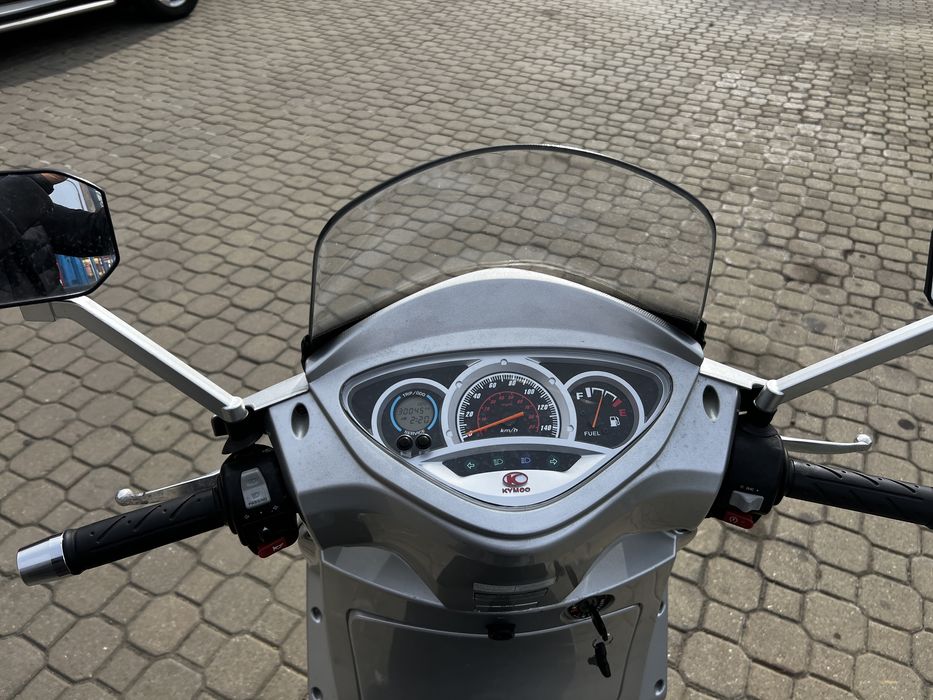 Kymco people S 125 (cat B)