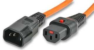 Cablu conectare la UPS sau prelungitor schuko alimentare C13 la C14