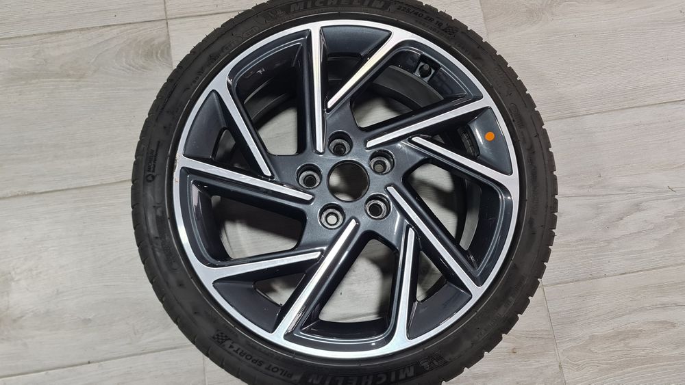 1 janta roata 18 anvelopa Hyundai i30 N III 225/40/18