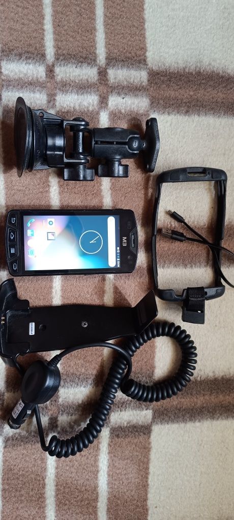 Продам смартфон/сканер M3 SM10 LTE