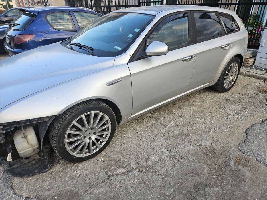 Алфа Ромео 159 1.9jtdm 150hp ++