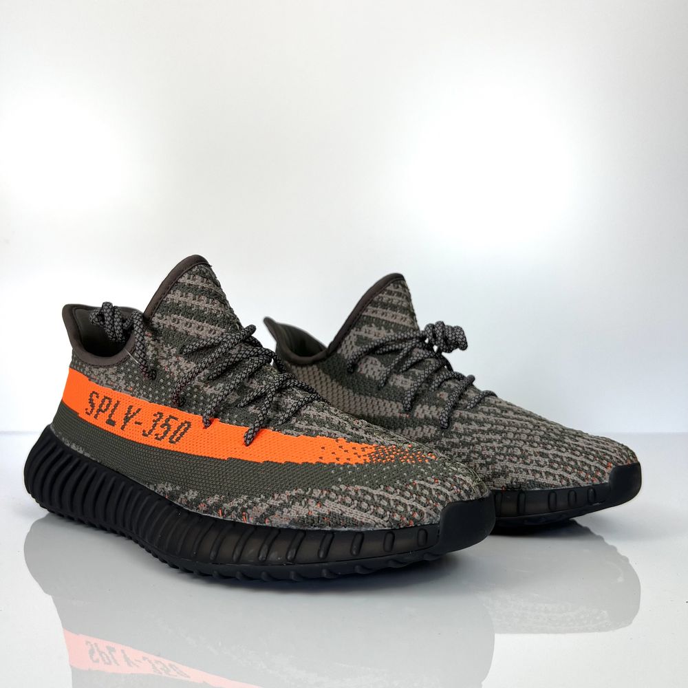 Adidas YEEZY Boost 350 V2 Carbon Beluga | Размери 40-46 | Нови