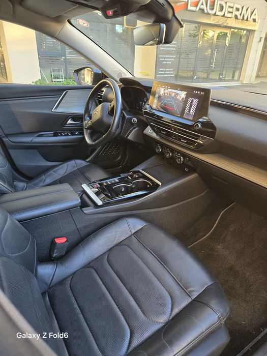 Citroën C5X Shine 2022 • 181 CP • Automat •16900 euro +TVA