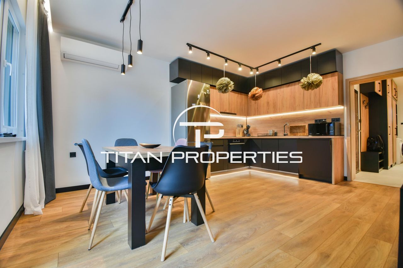 Дава се под наем Тристаен апартамент в София, Лозенец - 90 кв.м за 1100 € - Снимка #1
