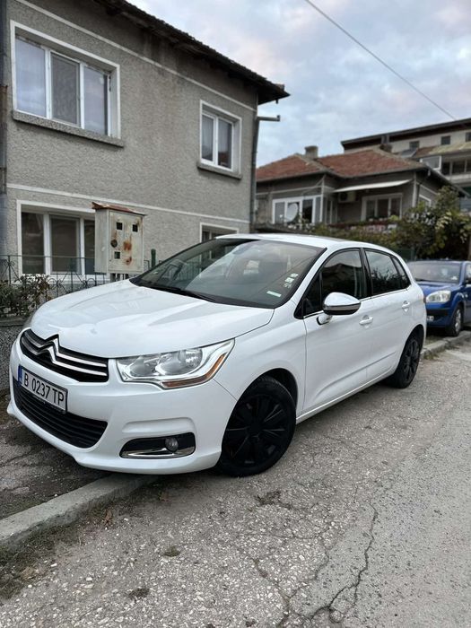 Citroen c4, 1.6 HDi