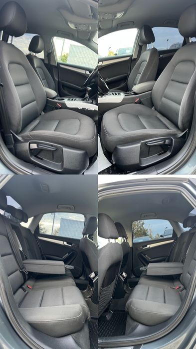 Audi A4 B8 2013 2.0TDI 140cp/Rate fixe/Avans 0/Garantie 1 AN