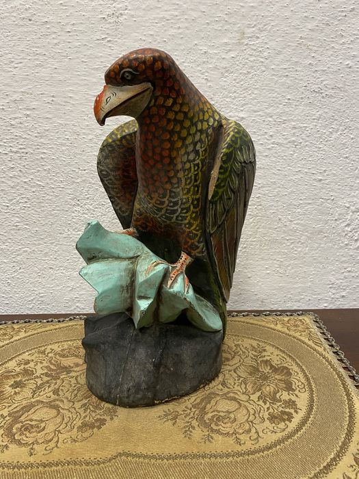 Френска фигура от дърво орел