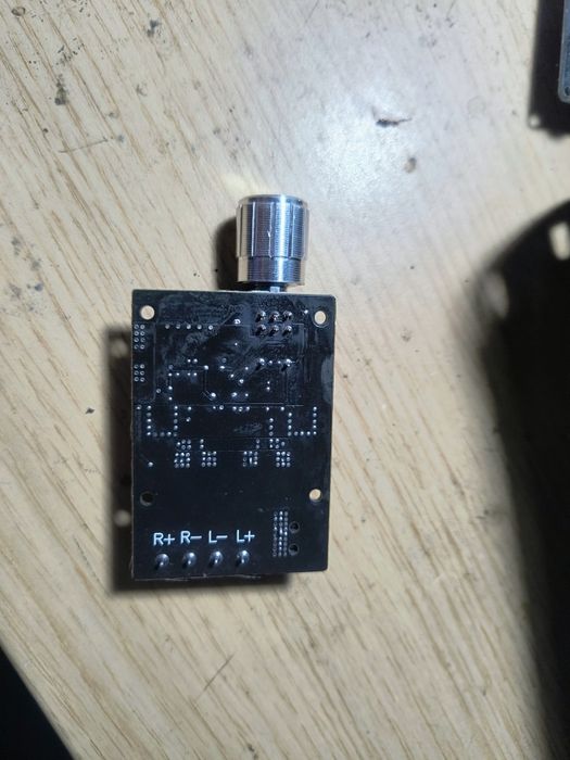 50Wx2 Modul audio stereo HIFI, NOU