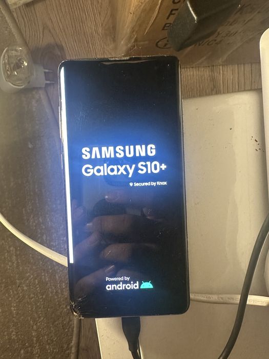Samsung galaxy  s10+