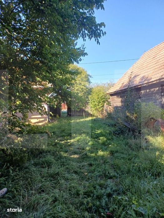 Casa taraneasca cu 3 camere, Turia Jos,