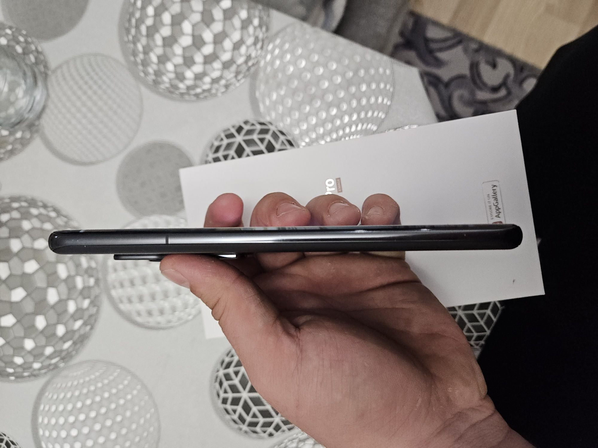 Huawei P60 Pro 256GB черен