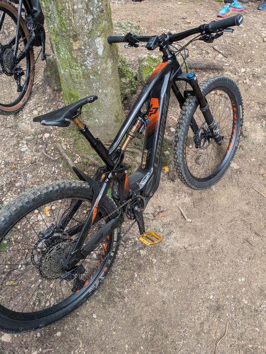 Bicicleta electrica Lapierre/MTB electric/E Bike