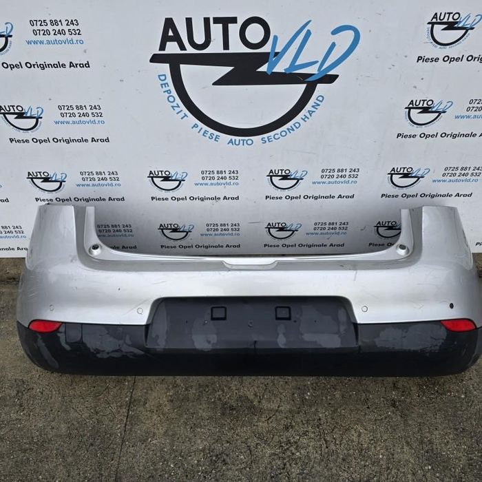 Bara spate cu senzori parcare Renault Megane 3