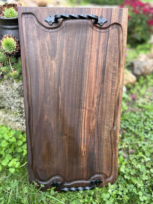 Орехово Дъски и Плата за Мезета