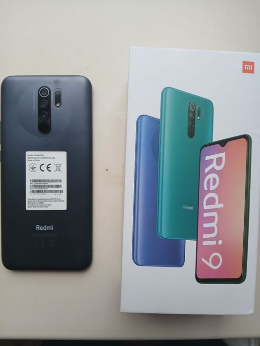 Redmi 9 в Хорошем состоянии