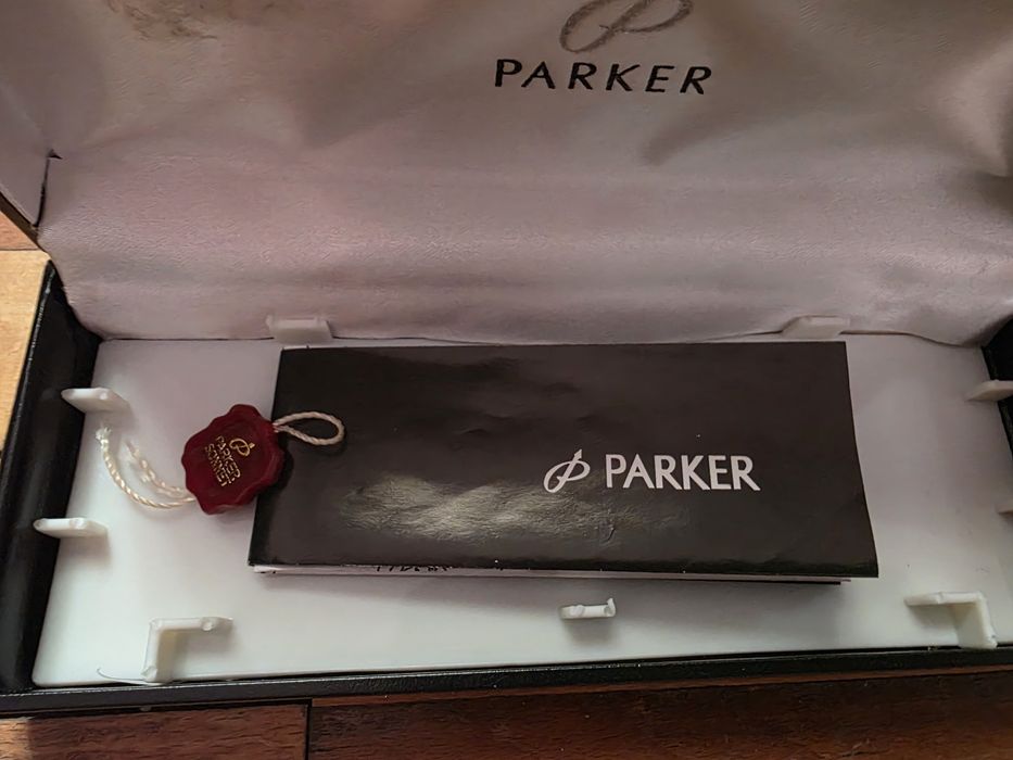 Vand stilou Parker Cascade