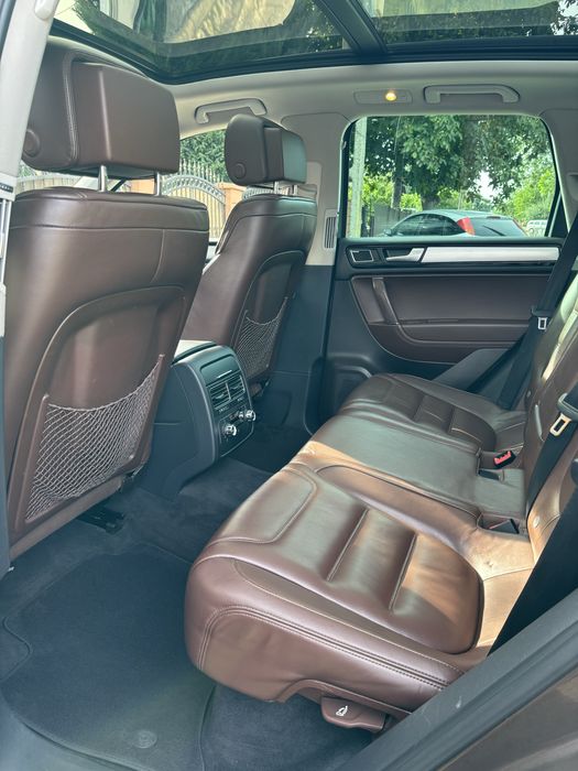 VW Touareg 2013 3.0TDi