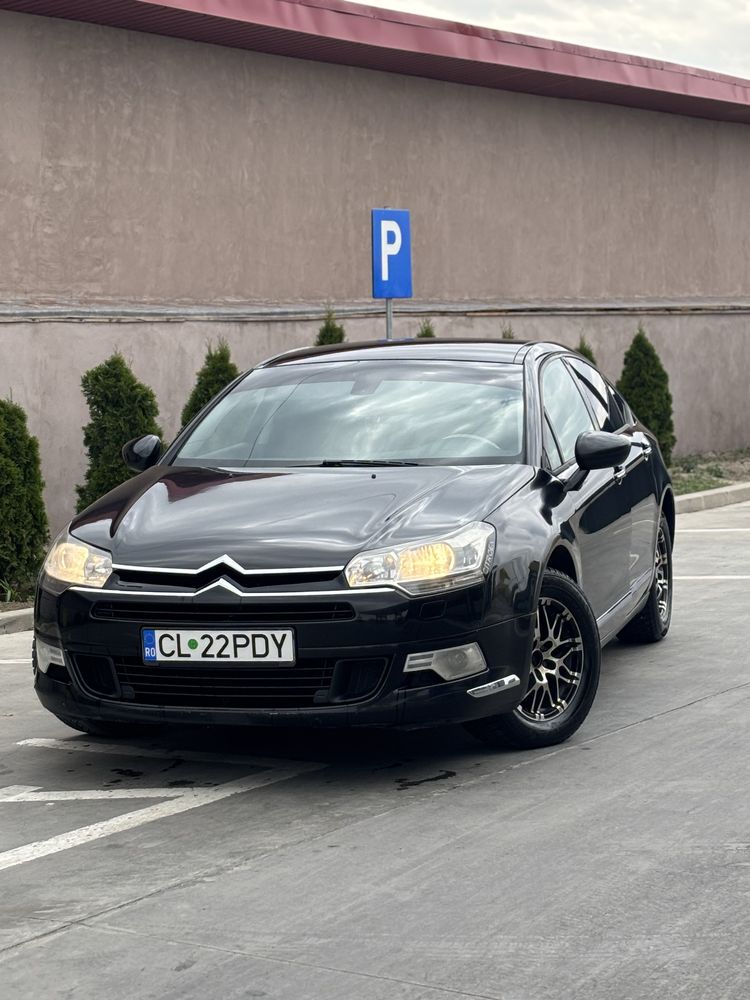 Se vinde Citroen C5