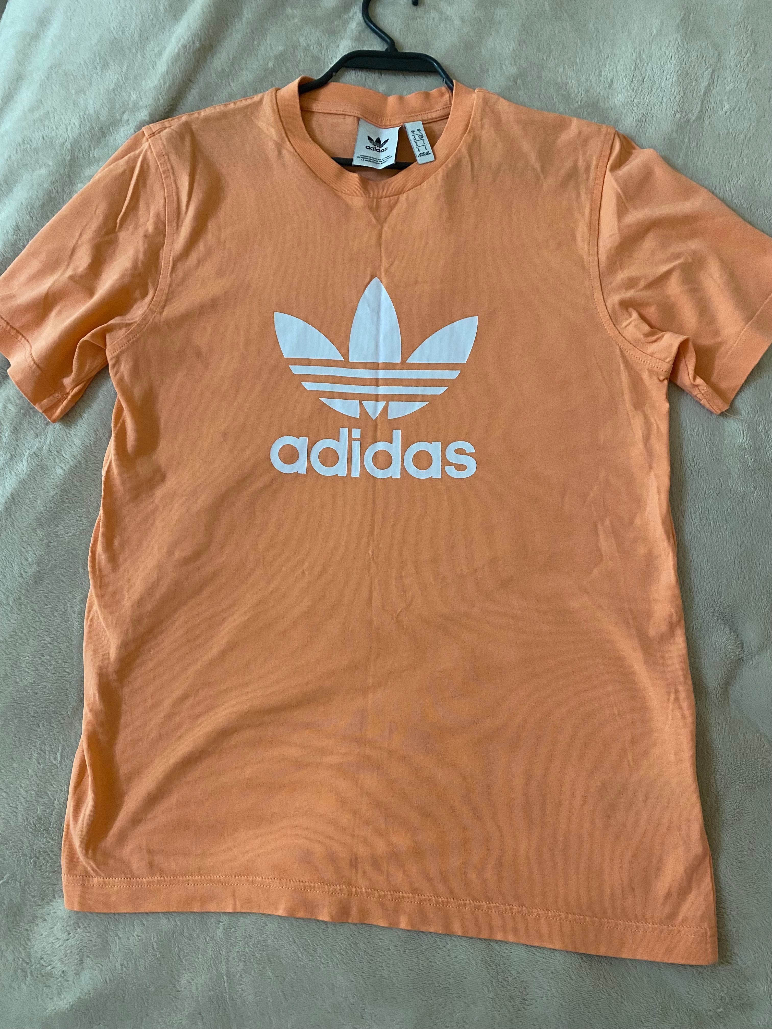 Спортна тениска adidas