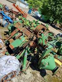 Piese punte fata combina John Deere 330