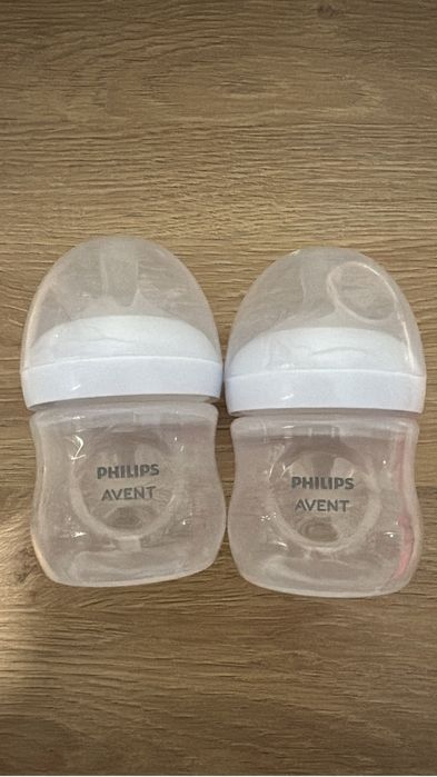 5 Biberoane Philips Avent + Doua Tetine