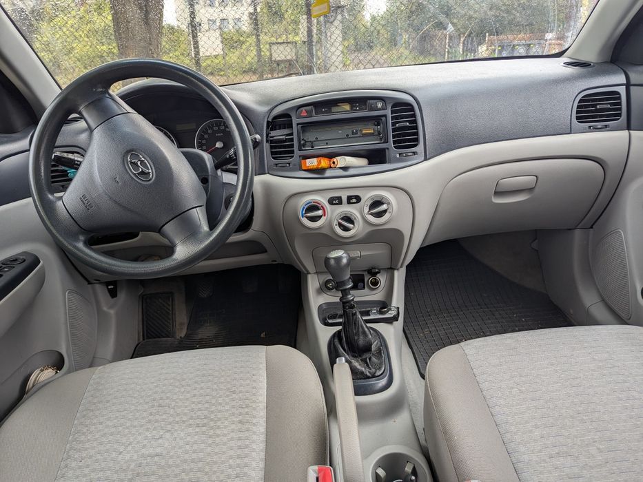 Hyundai Accent 2006
