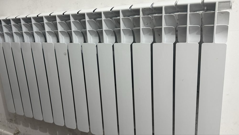 Отопления батарея