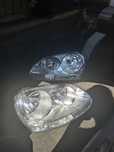 Faruri golf 5 halogen