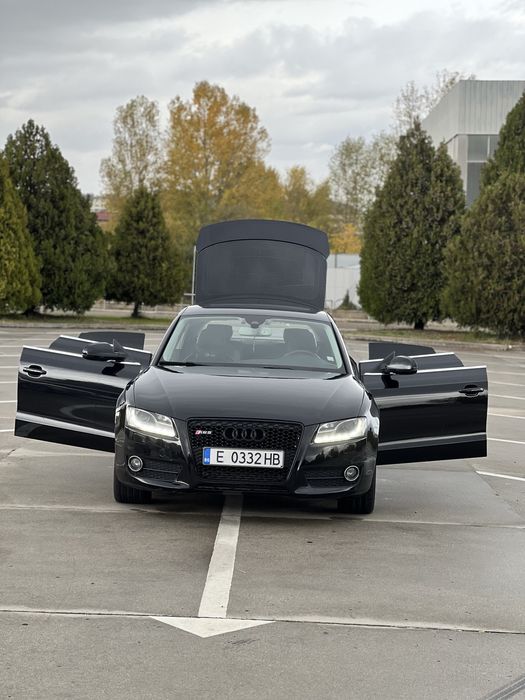 Audi A5 3.0 TDI QUATRO