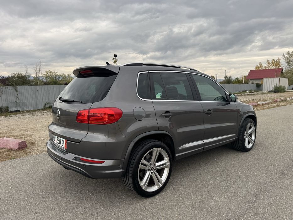 Volkswagen Tiguan R Line 2.0 Tdi 4X4