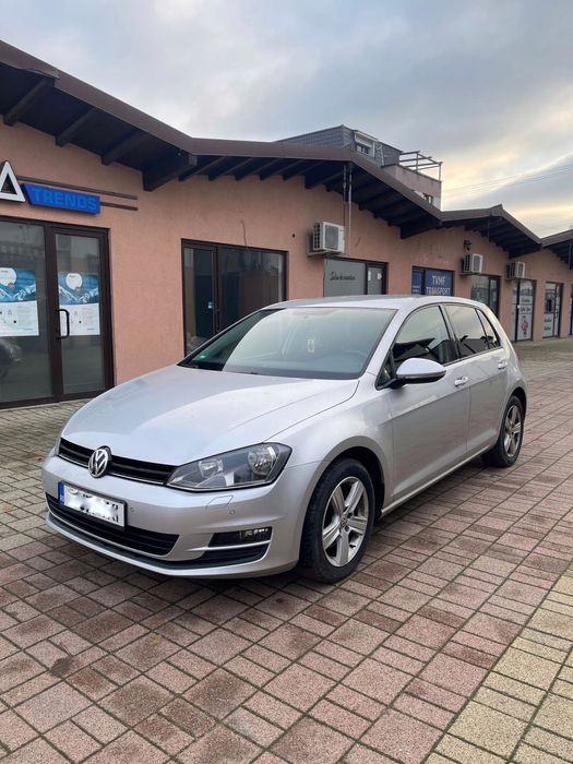 Volkswagen golf 1.2 tfsi