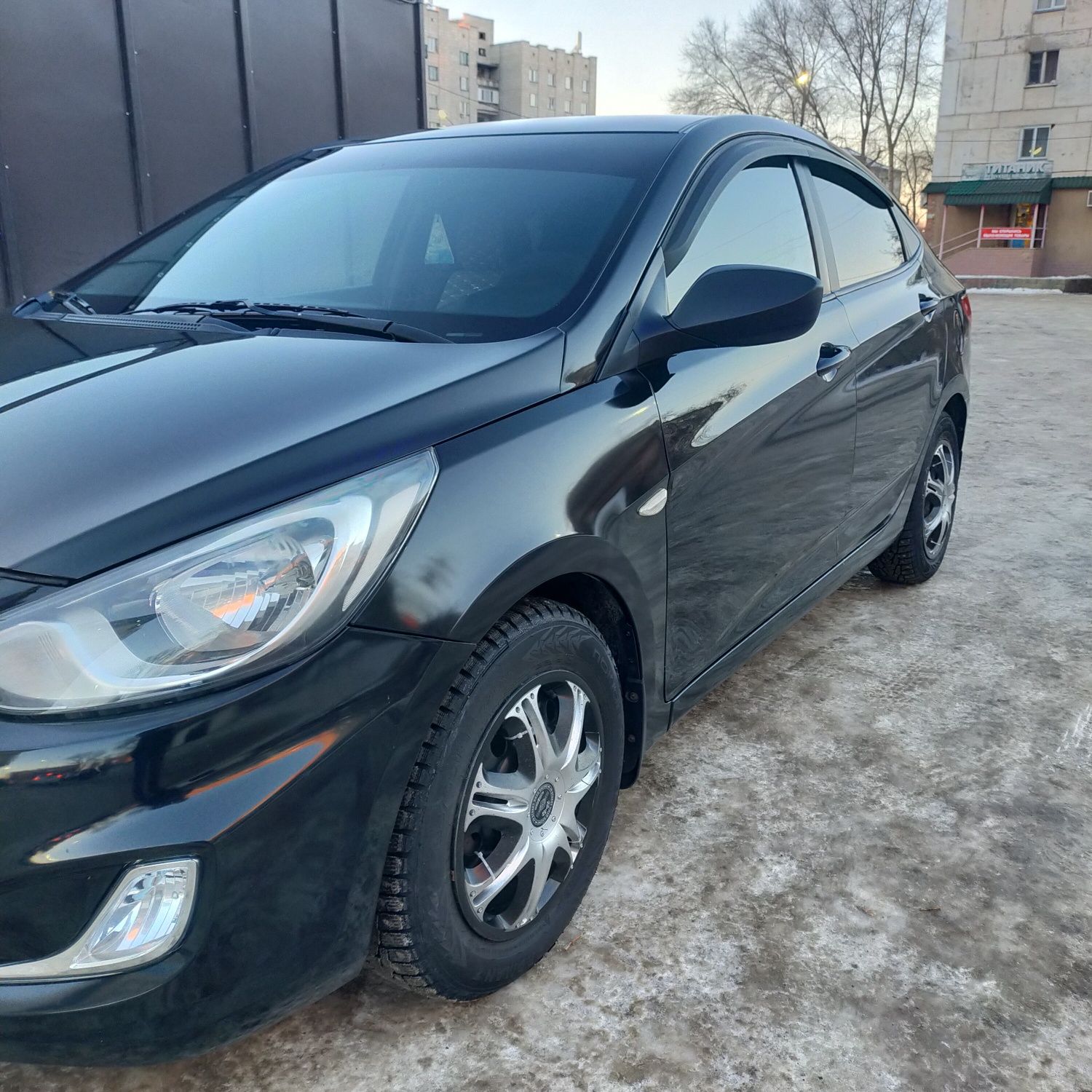 Продам Hyundai Accent,