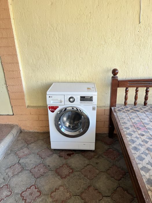 LG стиральный машина