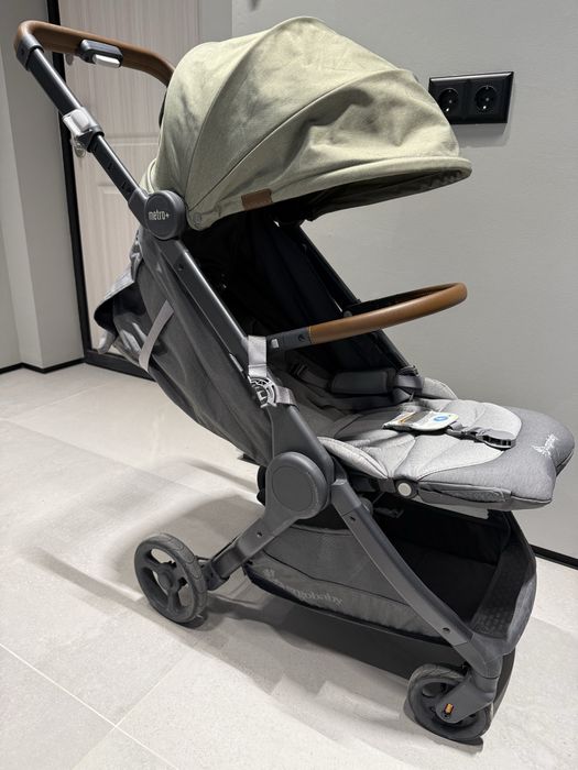 Коляска Ergobaby Metro+Deluxe