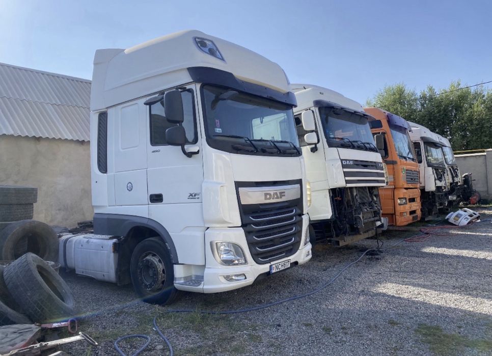 Авторазбор Для Грузовых Машин Daf Volvo Man Scania Reno Premium