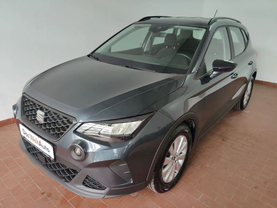 Seat Arona Seat Arona Sytle 1.0 TSI DSG7-81 kW/110 CP