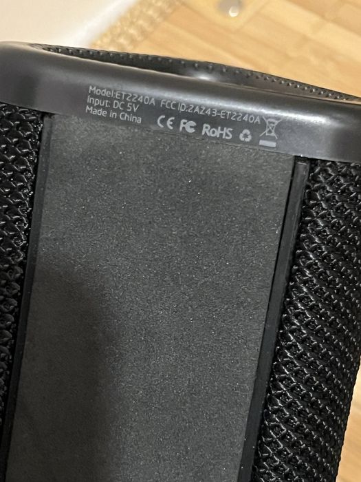 Тонколонка нова