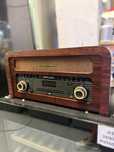 Sistem audio retro modern cu CD, vinil și radio DAB+ Muse MT‑115 DAB
