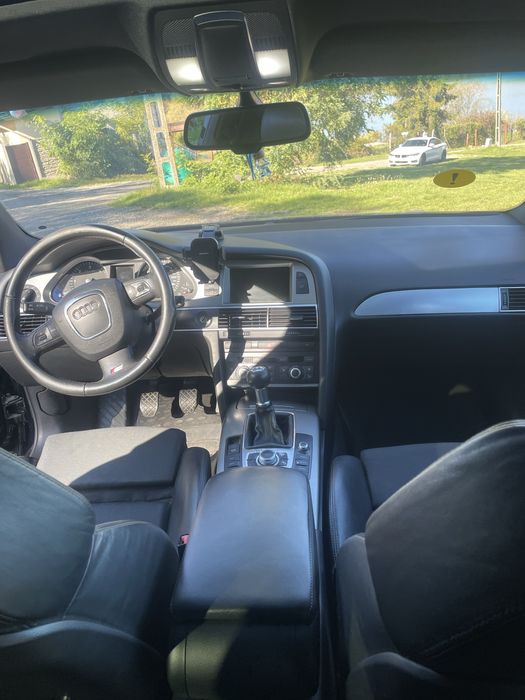 Vând audi a6 c6 2.0 TDI