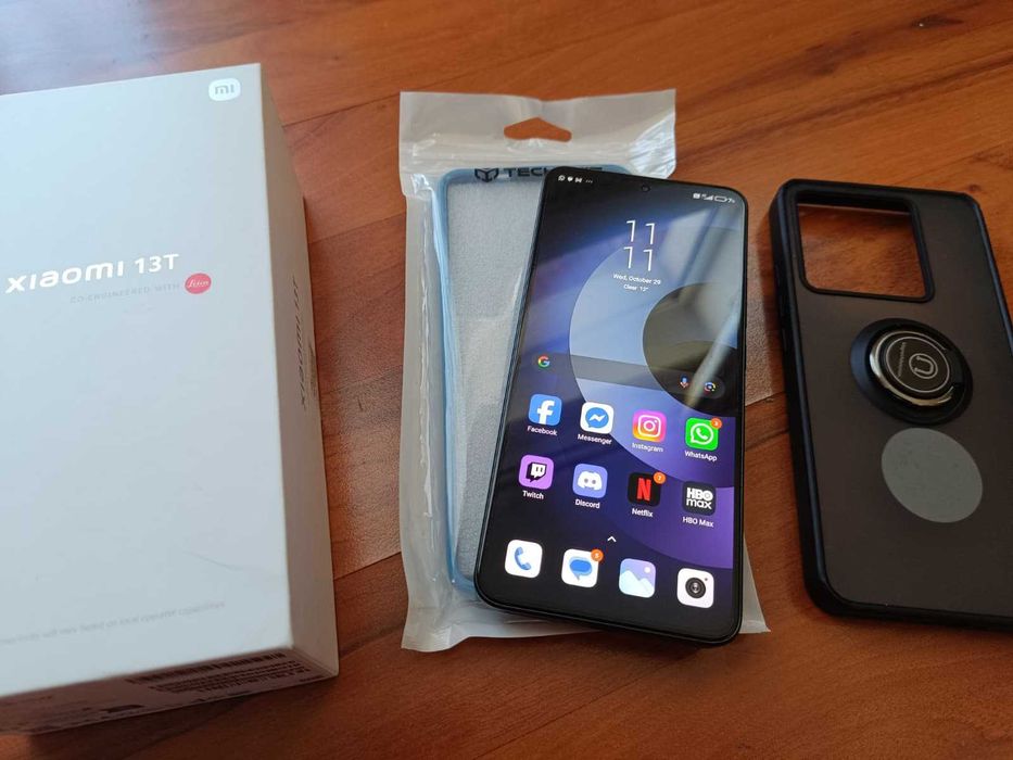 Xiaomi 13T Black 8GB ram 256GB