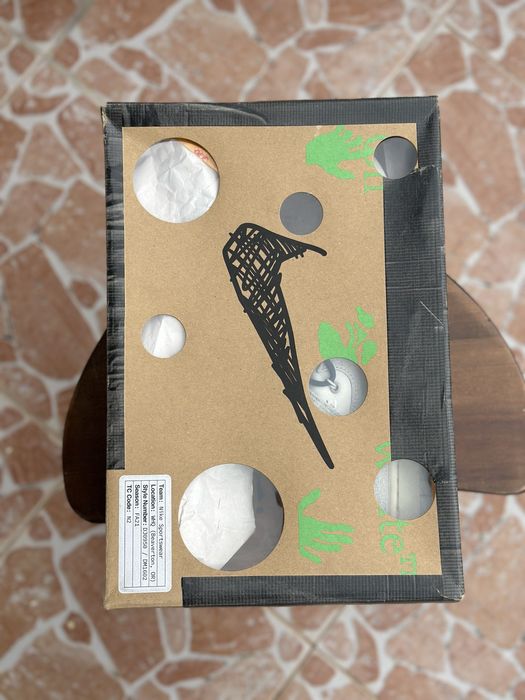 Nike Dunk Low Off-White Lot 16 Оригинални! DJ0950-111