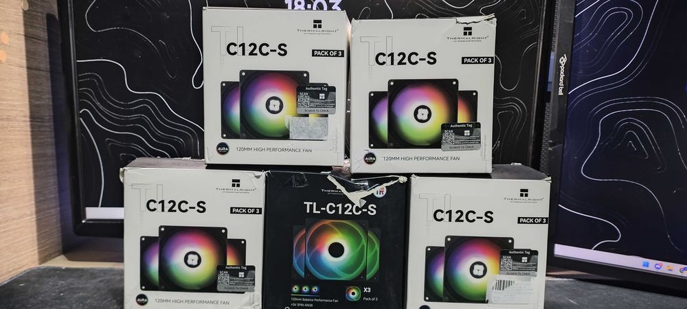 Ventilatoare Calculator Fan/Cpu cooler /AIO