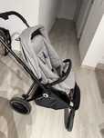 Vand carucior 3in1