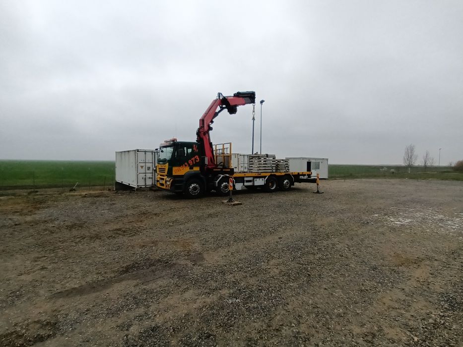 Servicii Închirieri Macara