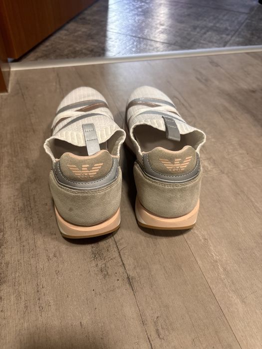 Обувки на ,,Emporio Armani”