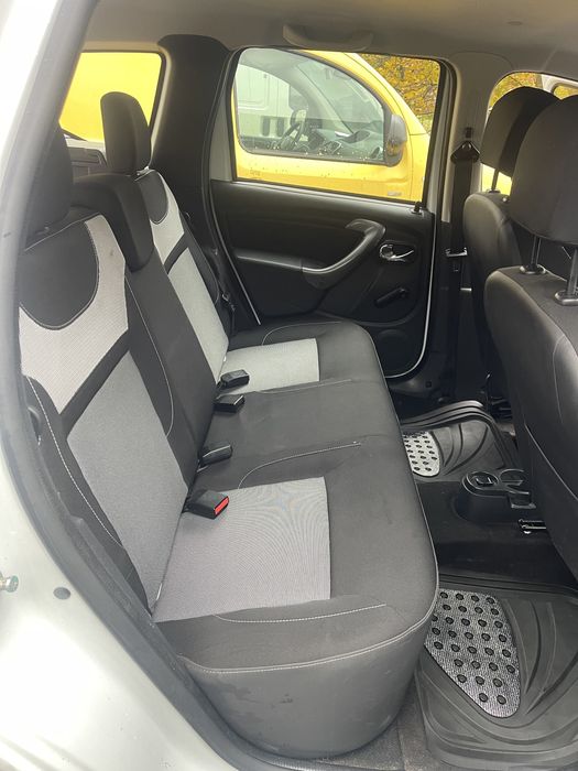 Dacia Duster 2017 4x4