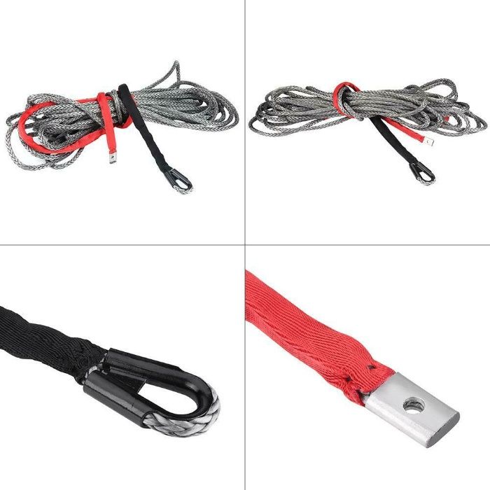 Cablu sintetica  troliu atv