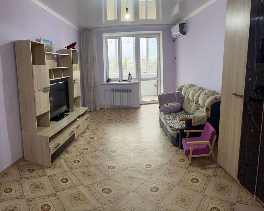 Продается 2-х комн.кв Женис , 2018 г